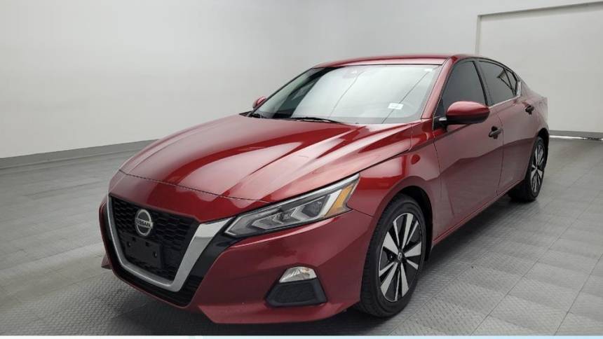 2022 Nissan Altima SV — Sedan — 85,103 mi — Lewisville, TX