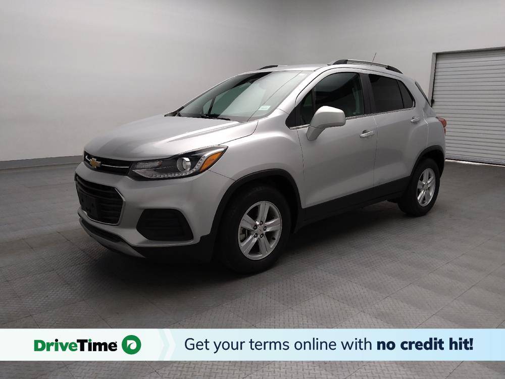 2017 Chevrolet Trax LT — SUV — 96,540 mi — Lewisville, TX