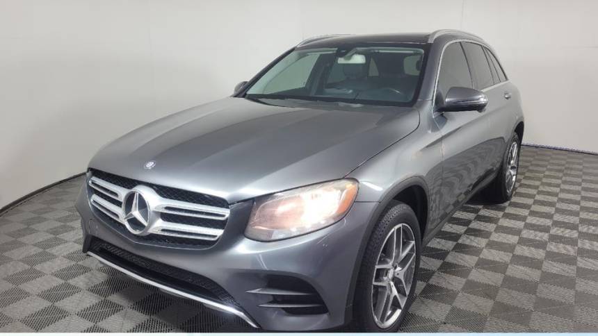 2016 Mercedes-Benz GLC GLC 300 — SUV — 105,725 mi — Lewisville, TX