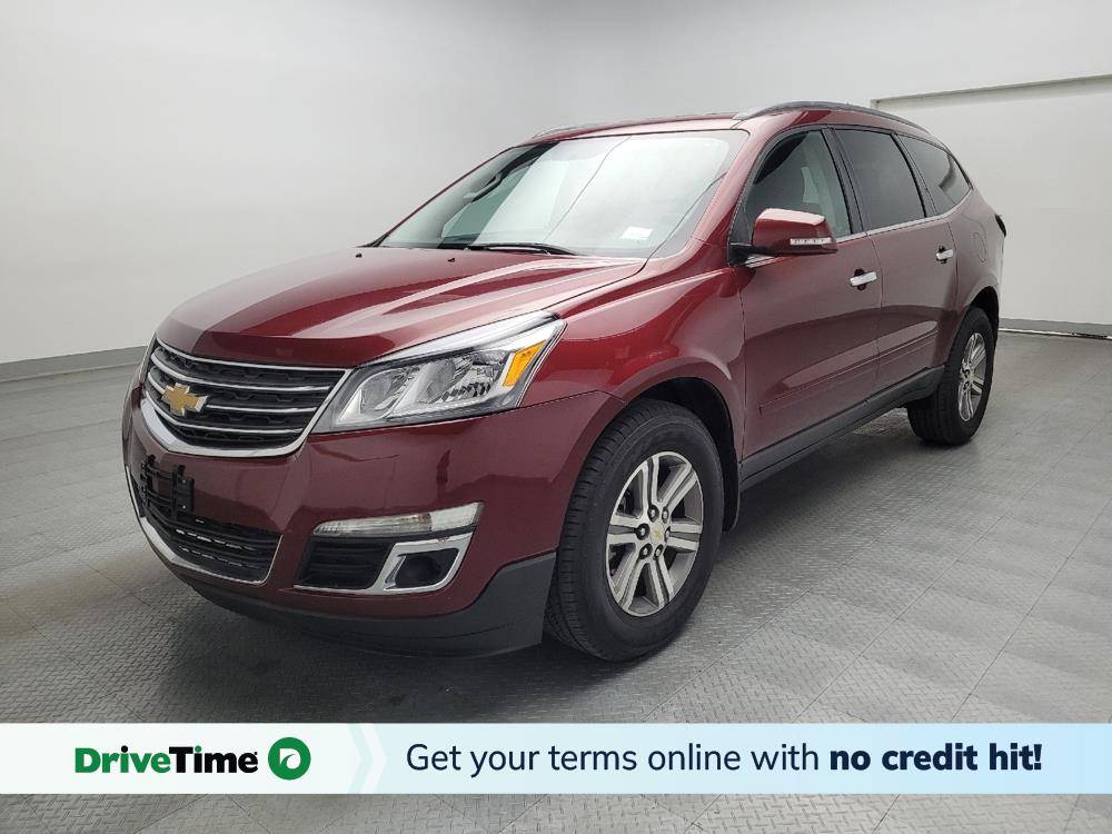 2016 Chevrolet Traverse LT — SUV — 81,350 mi — Lewisville, TX