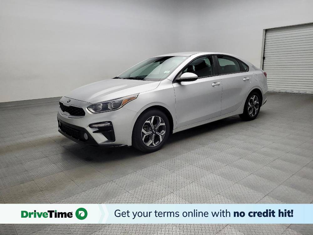 2019 Kia Forte LXS — Sedan — 97,199 mi — Lewisville, TX