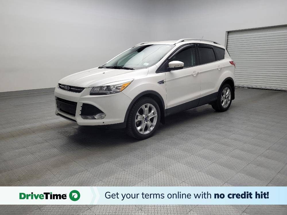 2014 Ford Escape Titanium — SUV — 99,207 mi — Lewisville, TX