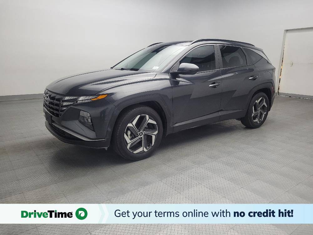 2023 Hyundai Tucson SEL — SUV — 28,266 mi — Lewisville, TX