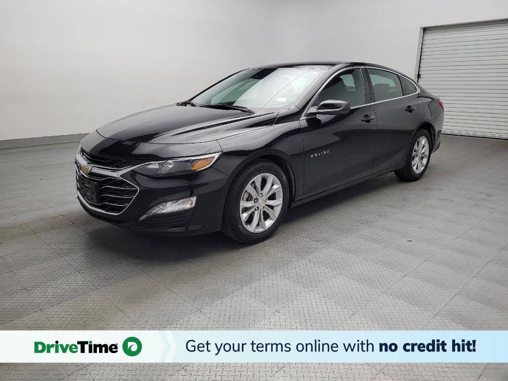 2024 Chevrolet Malibu LT — Sedan — 34,861 mi — Lewisville, TX