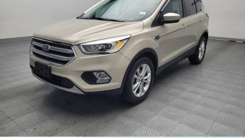 2017 Ford Escape SE — SUV — 76,028 mi — Lewisville, TX