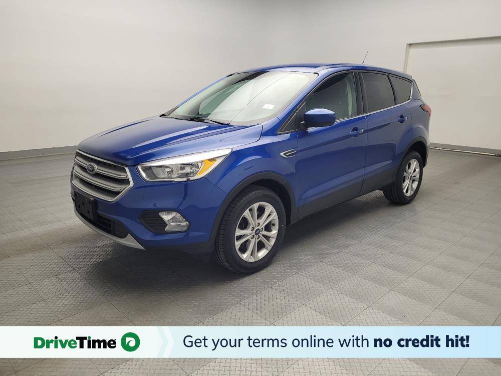 2019 Ford Escape SE — SUV — 60,975 mi — Lewisville, TX