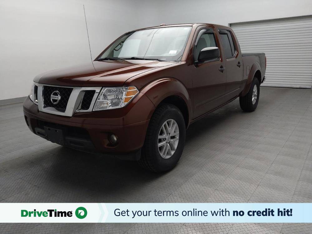 2016 Nissan Frontier SV — Pickup Truck — 105,621 mi — Lewisville, TX