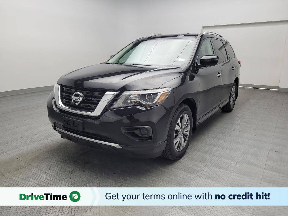 2019 Nissan Pathfinder S — SUV — 70,365 mi — Lewisville, TX