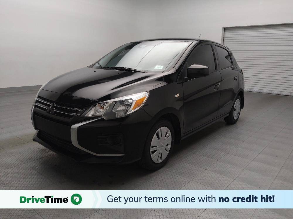 2024 Mitsubishi Mirage ES — Hatchback — 35,016 mi — Lewisville, TX