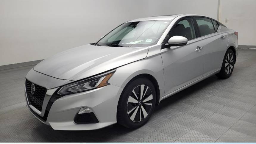 2022 Nissan Altima SV — Sedan — 72,157 mi — Lewisville, TX