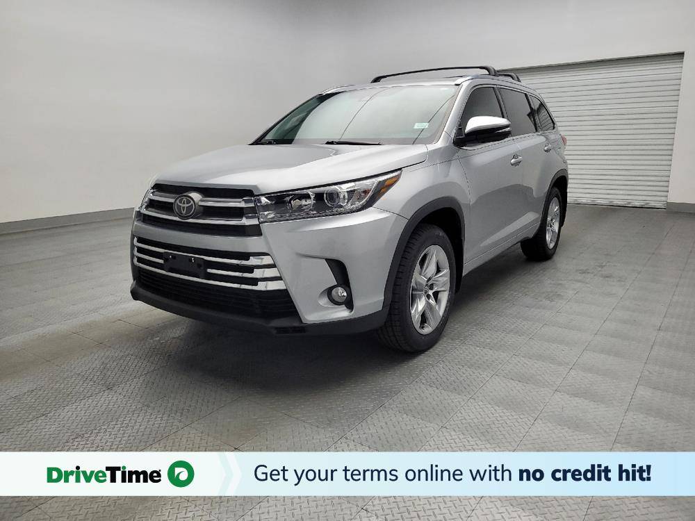 2018 Toyota Highlander Limited — SUV — 37,282 mi — Lewisville, TX