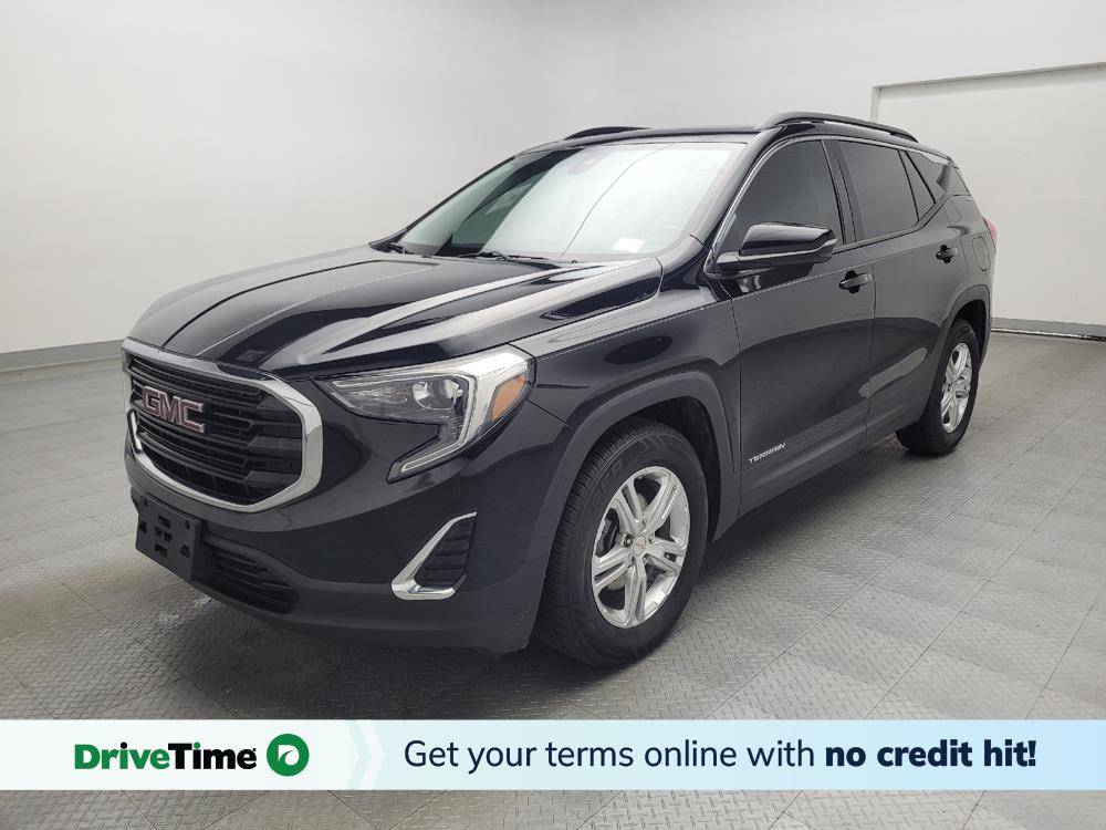 2020 GMC Terrain SLE — SUV — 91,544 mi — Lewisville, TX