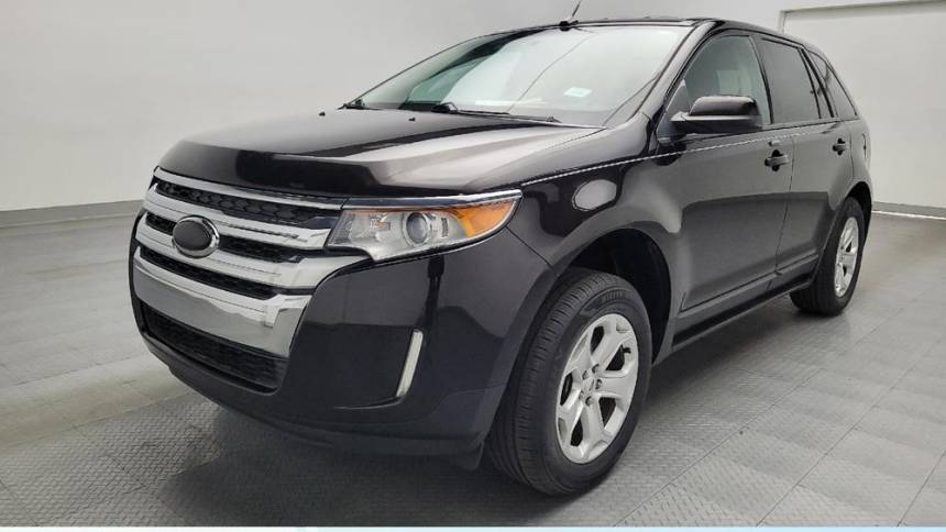 2013 Ford Edge SEL — SUV — 99,286 mi — Lewisville, TX