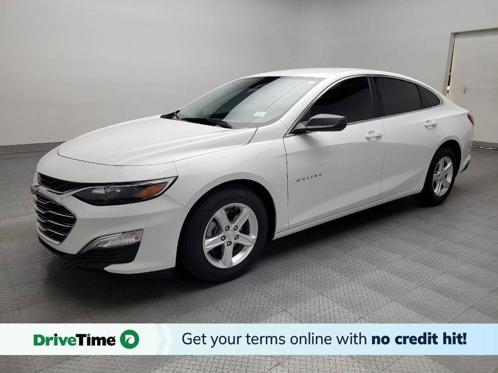 2022 Chevrolet Malibu LS — Sedan — 19,978 mi — Lewisville, TX