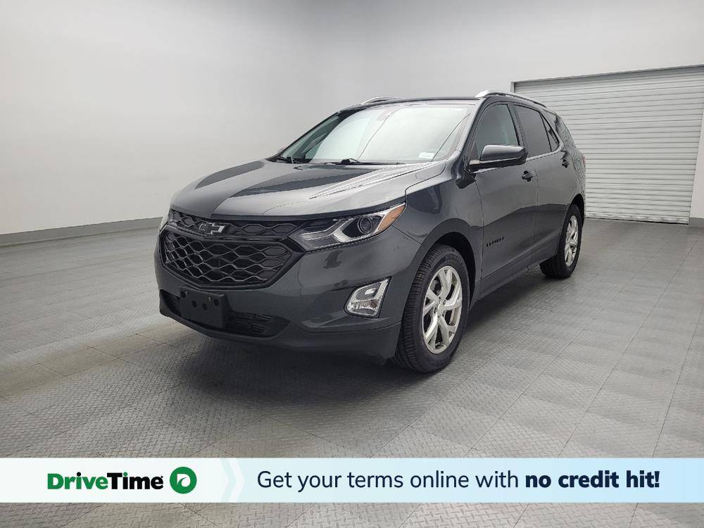 2020 Chevrolet Equinox LT — SUV — 98,246 mi — Lewisville, TX