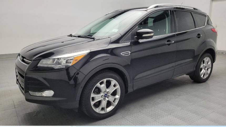 2014 Ford Escape Titanium — SUV — 92,468 mi — Lewisville, TX