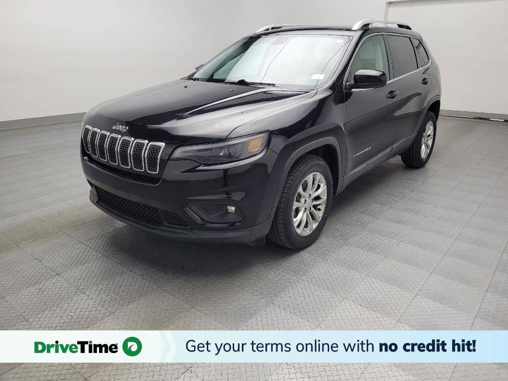 2019 Jeep Cherokee Latitude — SUV — 81,435 mi — Lewisville, TX
