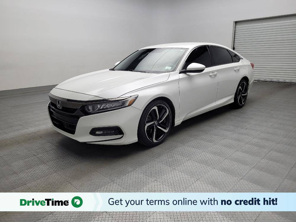 2018 Honda Accord Sport — Sedan — 90,610 mi — Lewisville, TX