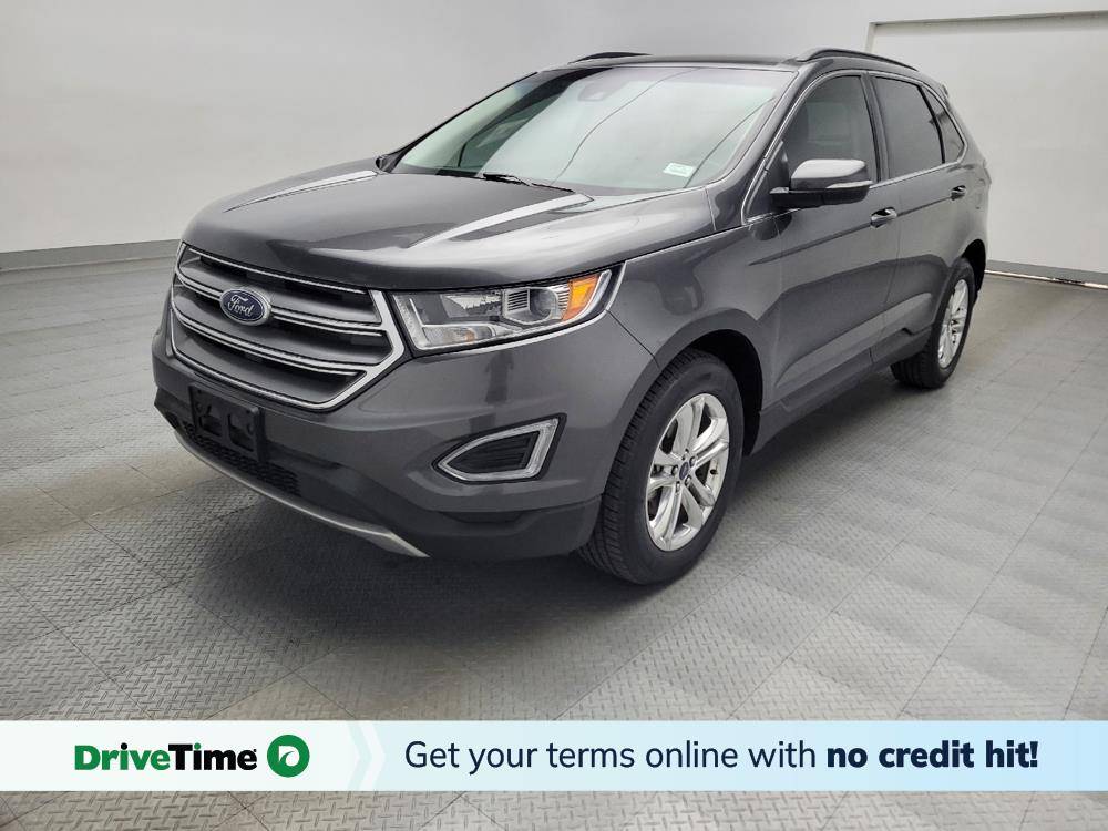 2018 Ford Edge SEL — SUV — 62,992 mi — Lewisville, TX