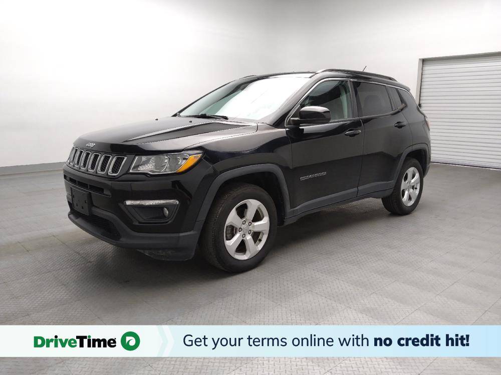 2018 Jeep Compass Latitude — SUV — 78,975 mi — Lewisville, TX