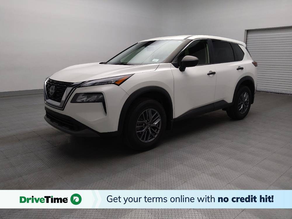 2023 Nissan Rogue S — SUV — 20,571 mi — Lewisville, TX