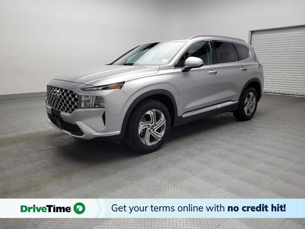 2022 Hyundai Santa Fe SEL — SUV — 36,786 mi — Lewisville, TX