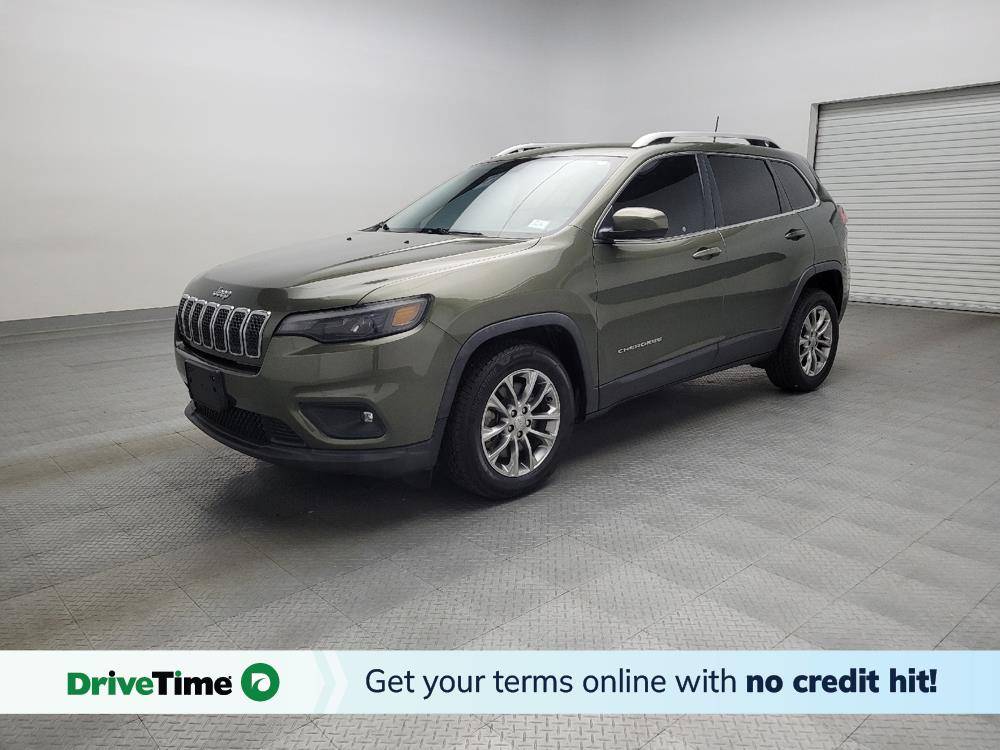 2019 Jeep Cherokee Latitude Plus — SUV — 97,595 mi — Lewisville, TX
