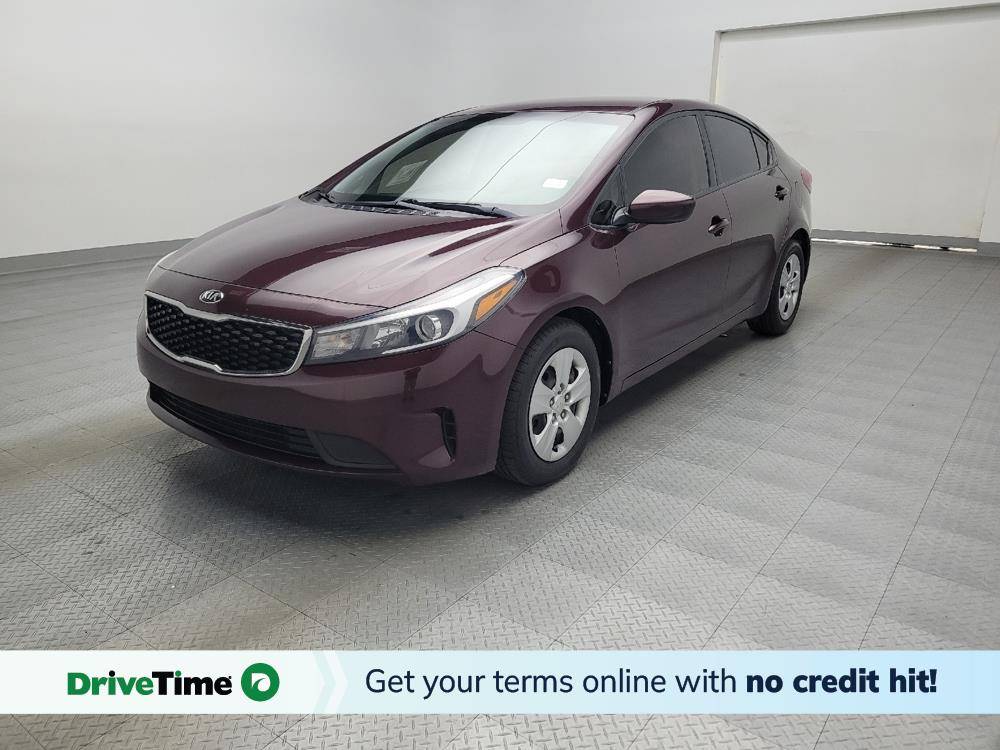2018 Kia Forte LX — Sedan — 42,883 mi — Lewisville, TX