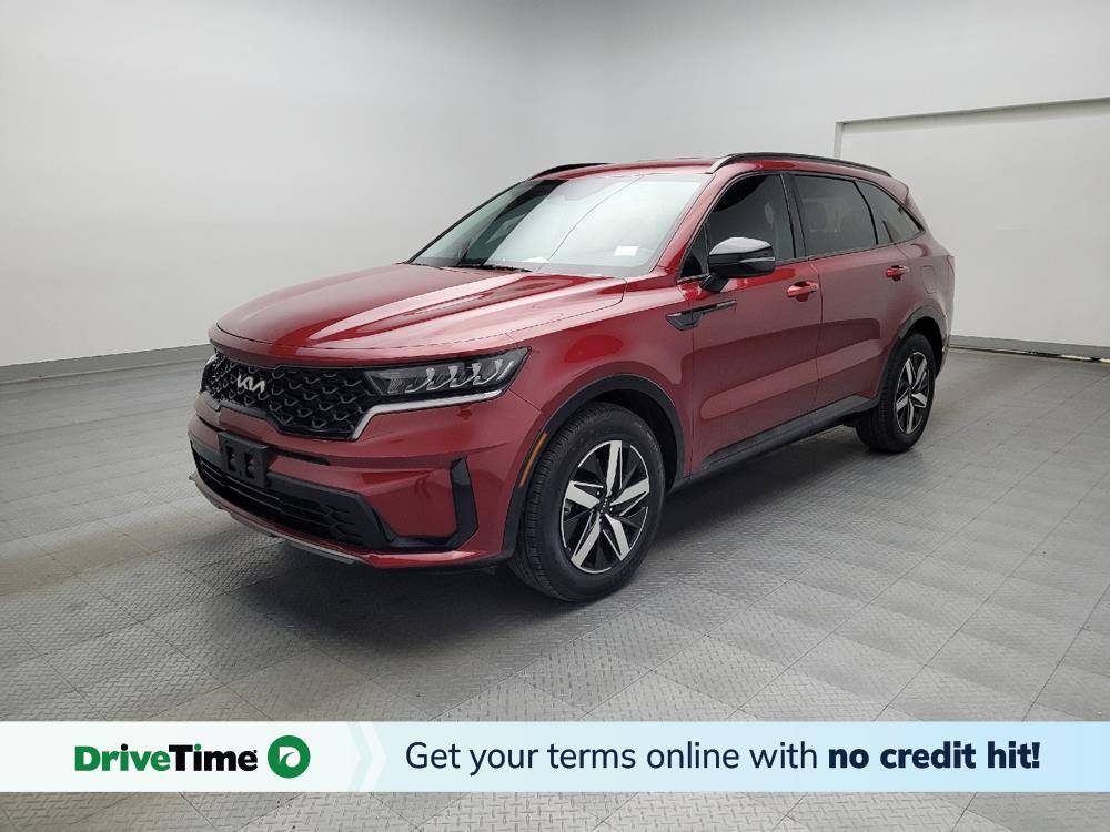2023 Kia Sorento S — SUV — 19,609 mi — Lewisville, TX