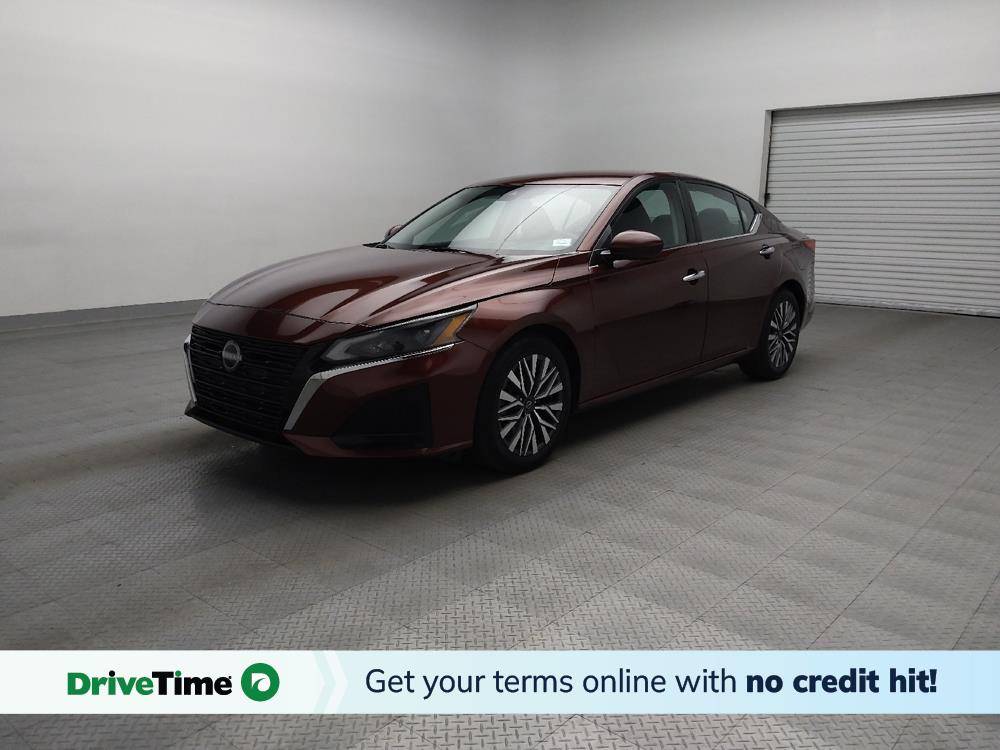 2023 Nissan Altima SV — Sedan — 59,229 mi — Lewisville, TX