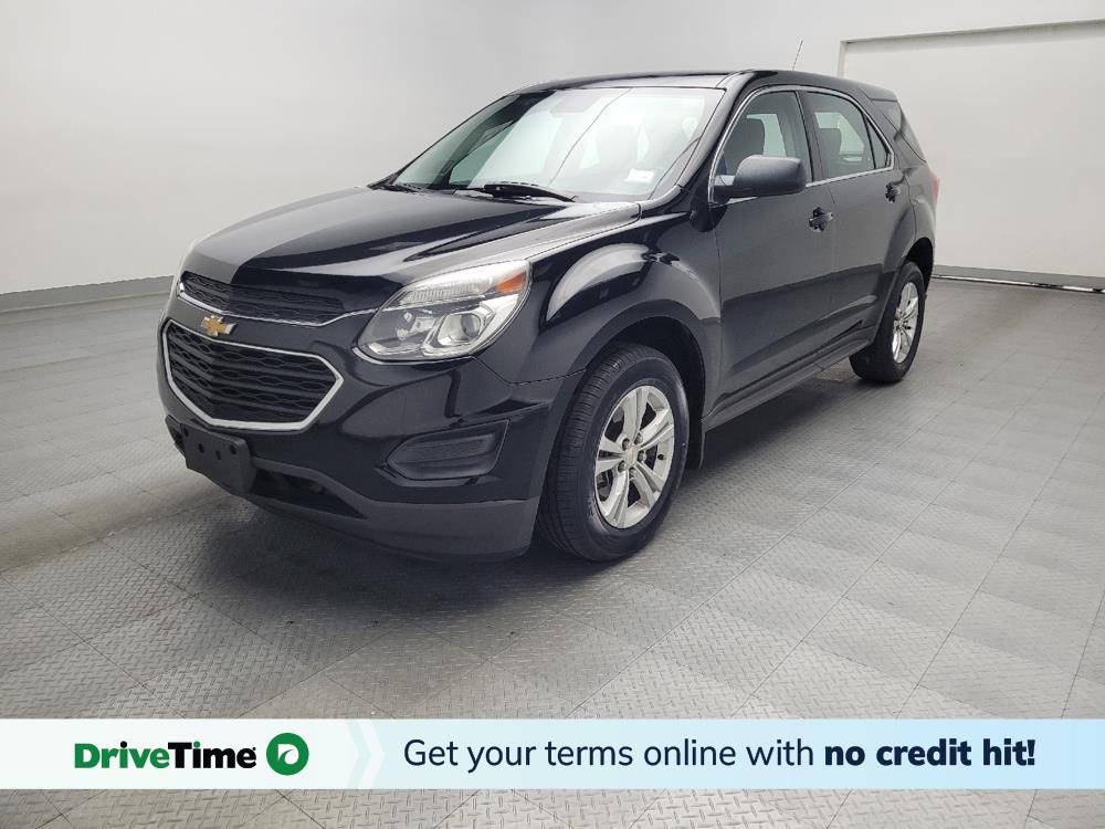 2017 Chevrolet Equinox LS — SUV — 102,353 mi — Lewisville, TX