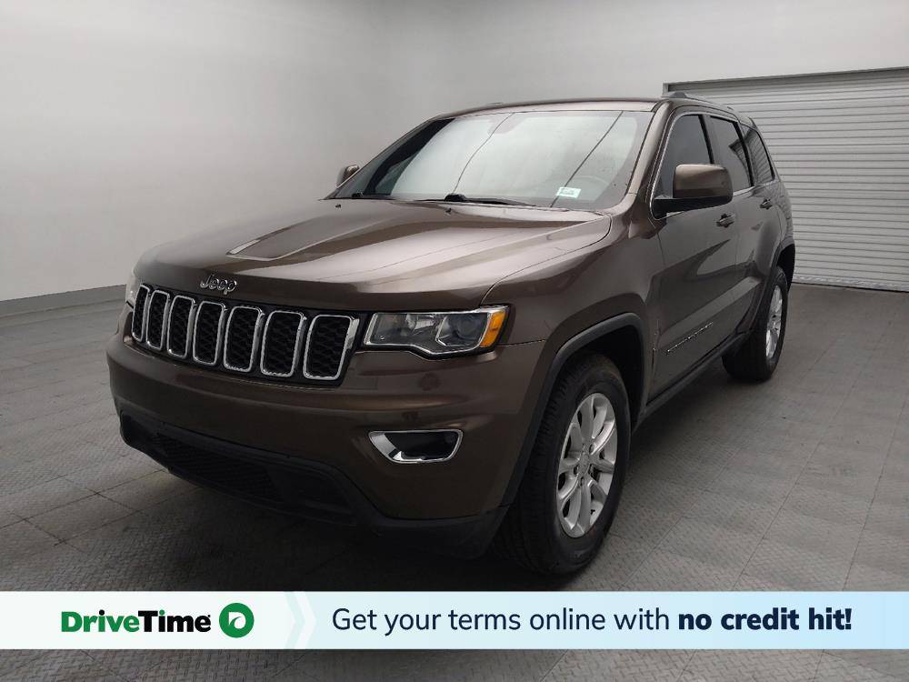 2021 Jeep Grand Cherokee WK Laredo E