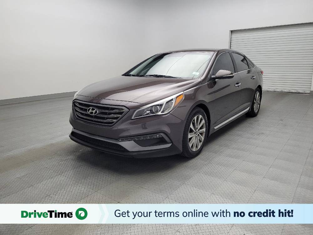 2017 Hyundai Sonata Sport — Sedan — 68,772 mi — Lewisville, TX