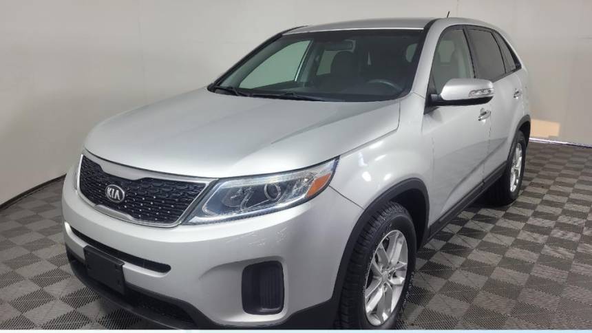 2015 Kia Sorento LX — SUV — 109,182 mi — Lewisville, TX