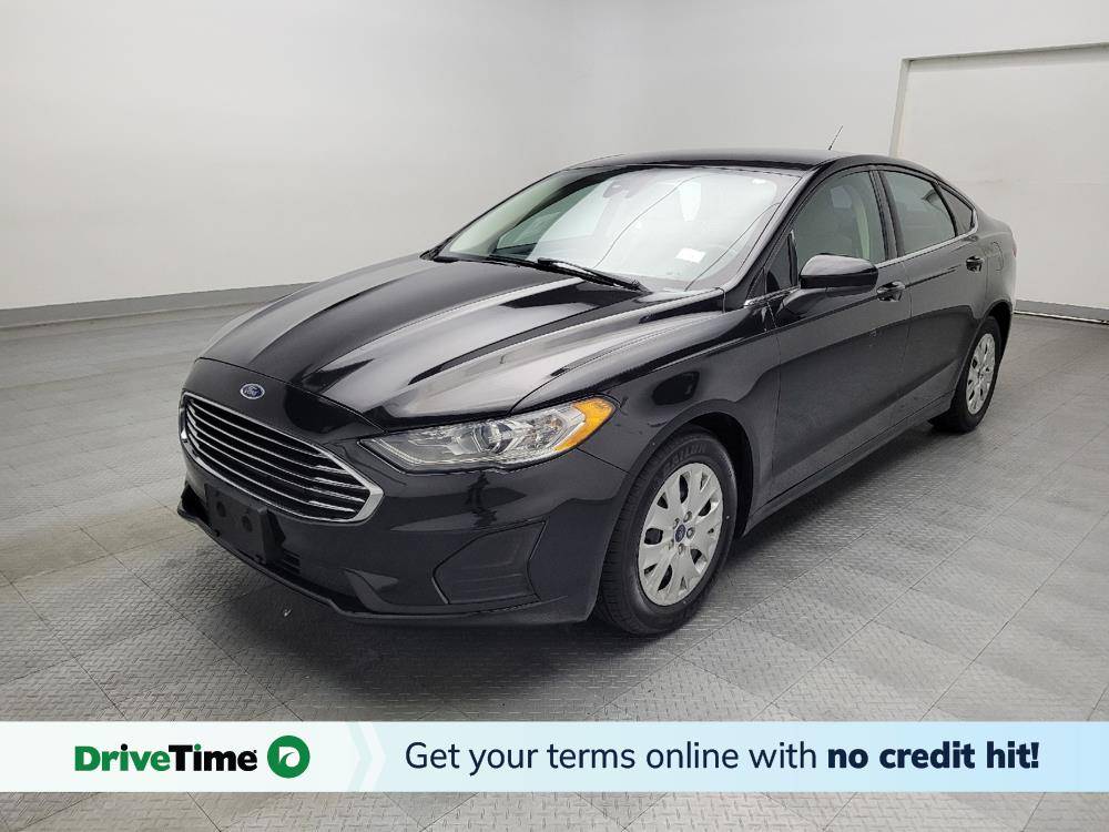2019 Ford Fusion S — Sedan — 73,503 mi — Lewisville, TX