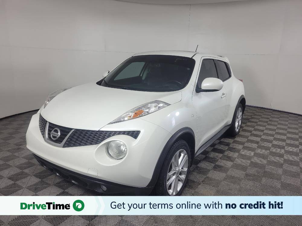 2013 Nissan JUKE SL — SUV — 121,755 mi — Lewisville, TX