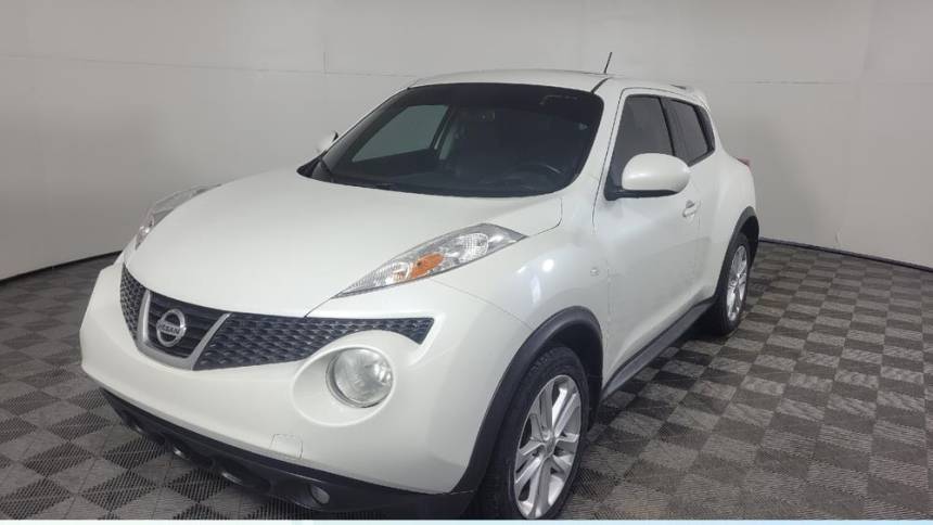 2013 Nissan JUKE SL