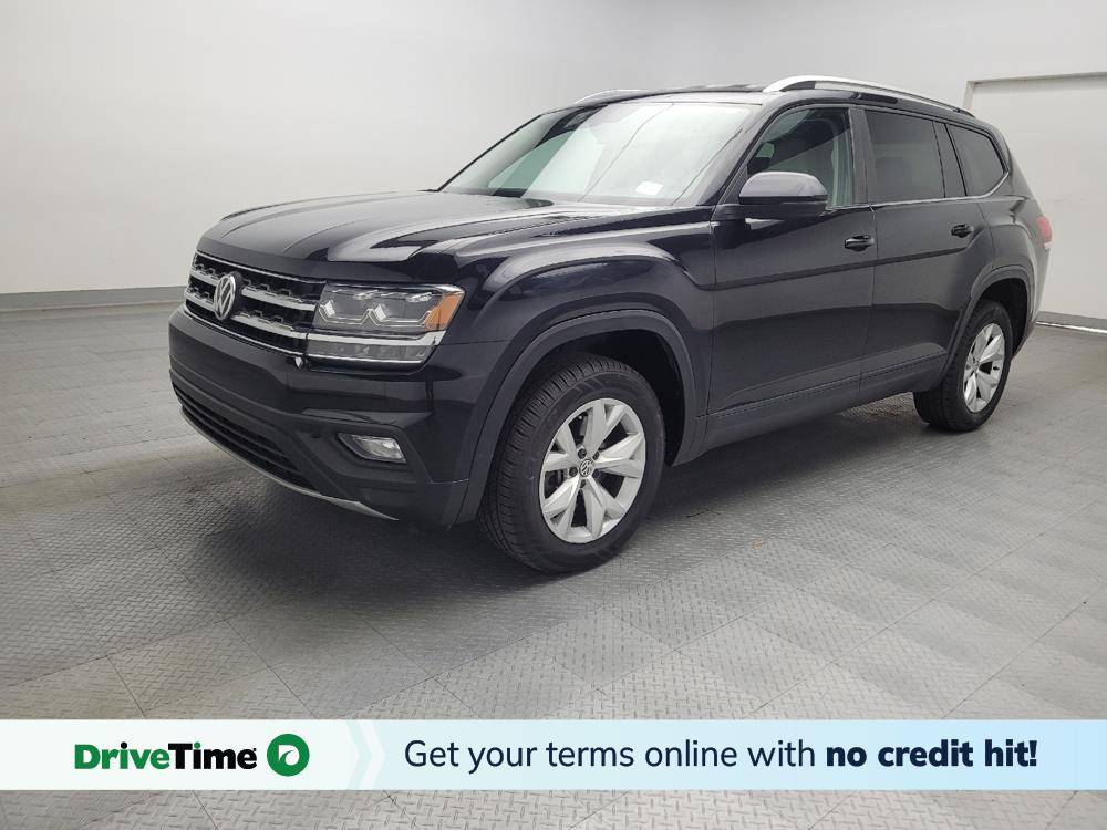 2019 Volkswagen Atlas SE — SUV — 86,568 mi — Lewisville, TX