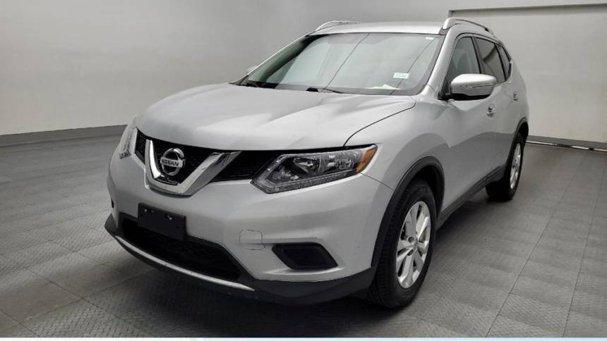 2015 Nissan Rogue SV — SUV — 98,872 mi — Lewisville, TX