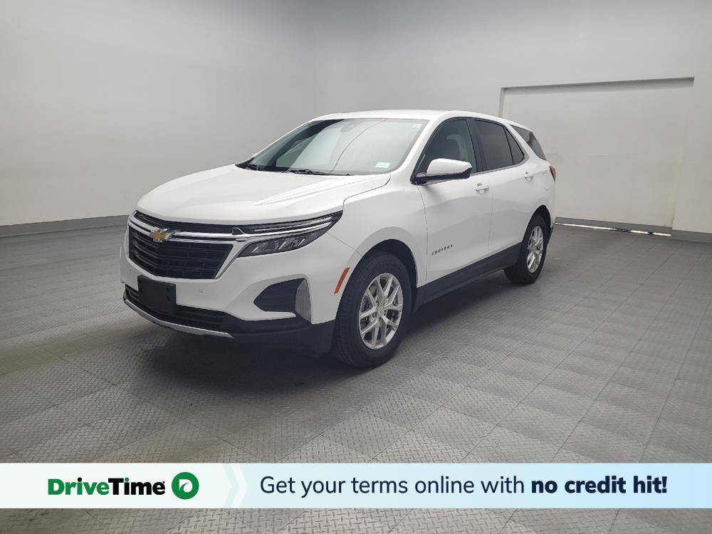 2023 Chevrolet Equinox LT — SUV — 54,359 mi — Lewisville, TX