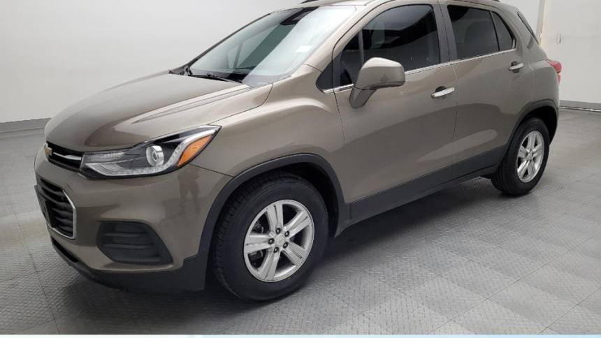2020 Chevrolet Trax LT — SUV — 88,352 mi — Lewisville, TX