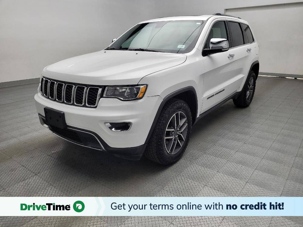 2021 Jeep Grand Cherokee WK Limited — SUV — 53,997 mi — Lewisville, TX