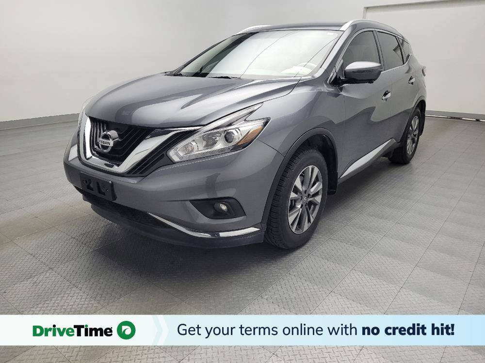 2015 Nissan Murano SL — SUV — 51,345 mi — Lewisville, TX