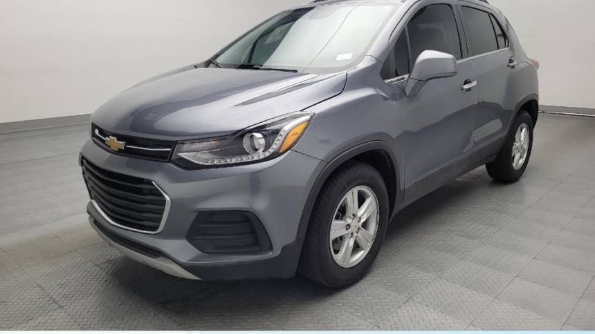 2019 Chevrolet Trax LT — SUV — 63,201 mi — Lewisville, TX