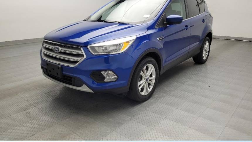 2018 Ford Escape SE — SUV — 70,123 mi — Lewisville, TX