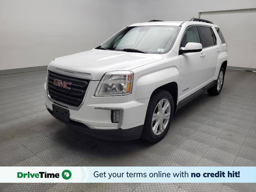 2017 GMC Terrain SLE-2 — SUV — 95,583 mi — Lewisville, TX