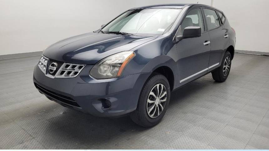 2015 Nissan Rogue Select S — SUV — 66,031 mi — Lewisville, TX