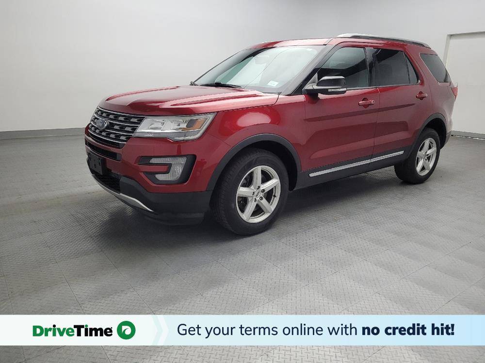 2017 Ford Explorer XLT — SUV — 84,300 mi — Lewisville, TX