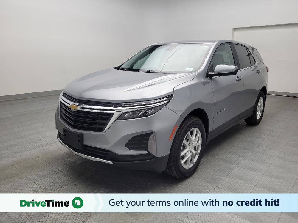2023 Chevrolet Equinox LT — SUV — 41,638 mi — Lewisville, TX
