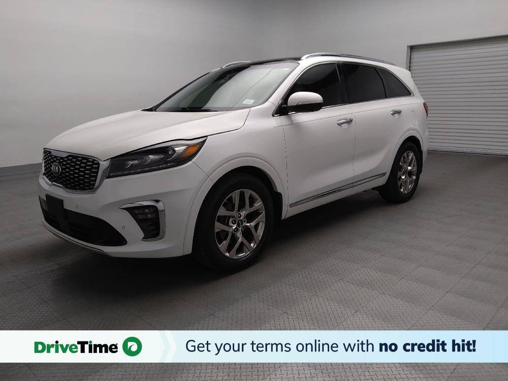 2019 Kia Sorento SX Limited V6 — SUV — 97,901 mi — Lewisville, TX